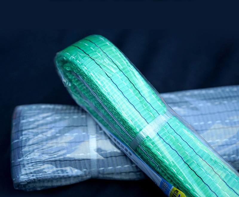 彩色吊裝帶為什么也需要增加保